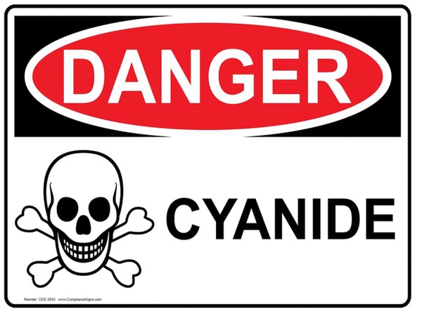 సైనైడ్ 