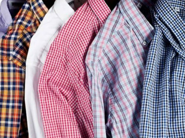 దుస్తులు తయారీ