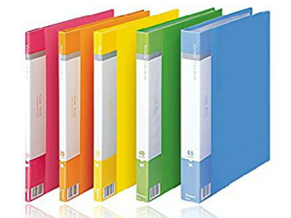 ఫైల్స్ మరియు కవర్లు తయారీ