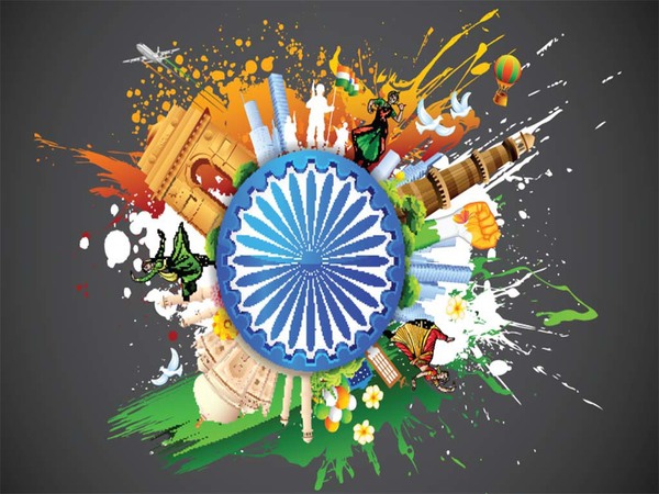 మన దేశంలో 