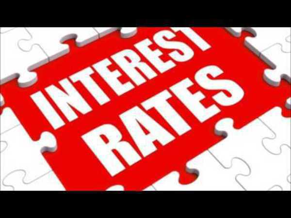 వడ్డీ రేటు