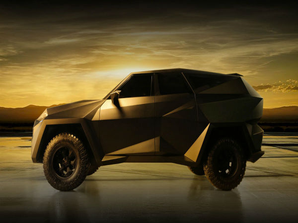 కారు తయారీ చేసిన సంస్థ: