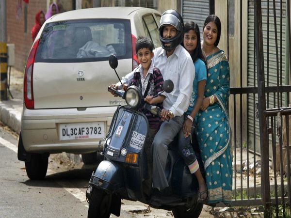 మధ్య తరగతి