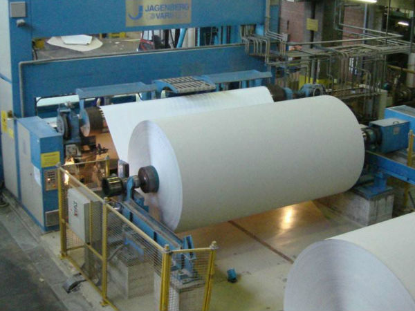 పేపర్ తయారీ