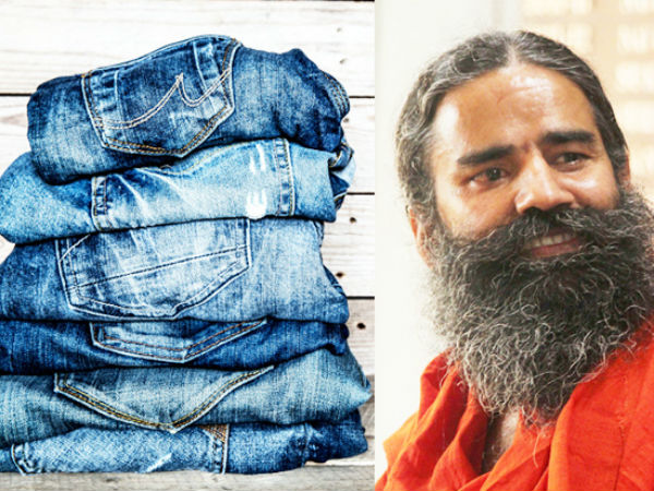 స్వదేశీ జీన్స్‌ను 