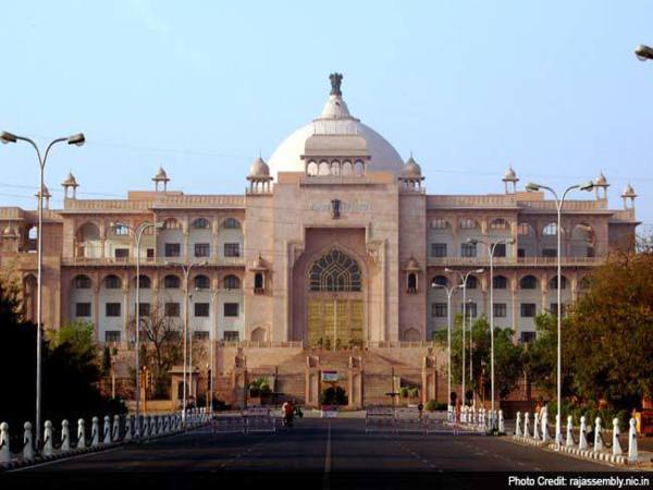 ఉత్తరాఖండ్ మరియు రాజస్థాన్