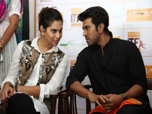  మెగా పవర్ స్టార్ రామ్ చరణ్ భార్య ఉపాసన