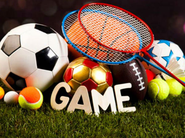 క్రీడలు ఉత్పత్తులు