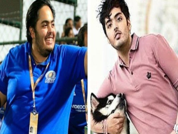 అనంత్ అంబానీ