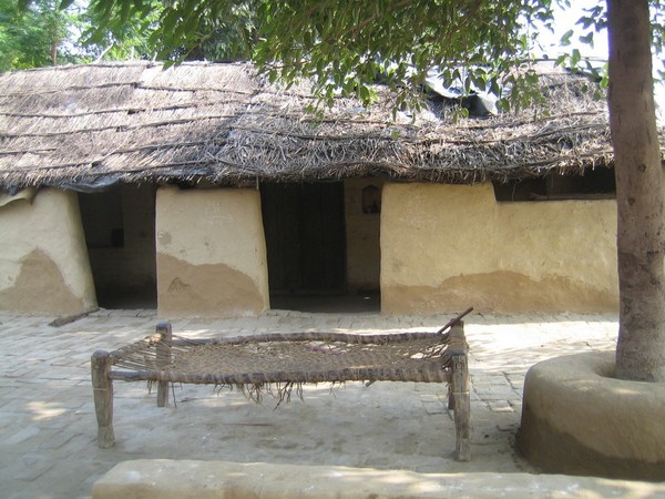 ఆమె ఉండేది 