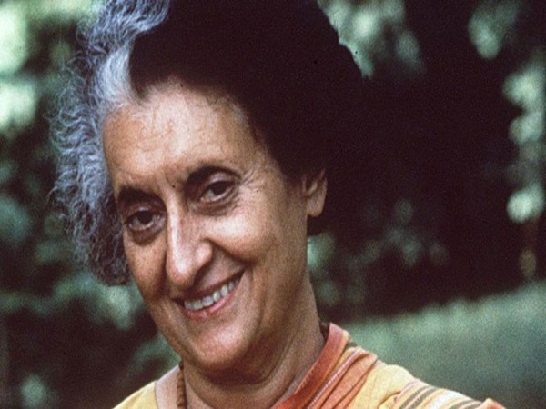 ఇందిర గాంధీ