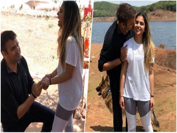 ఈషా అంబానీ 