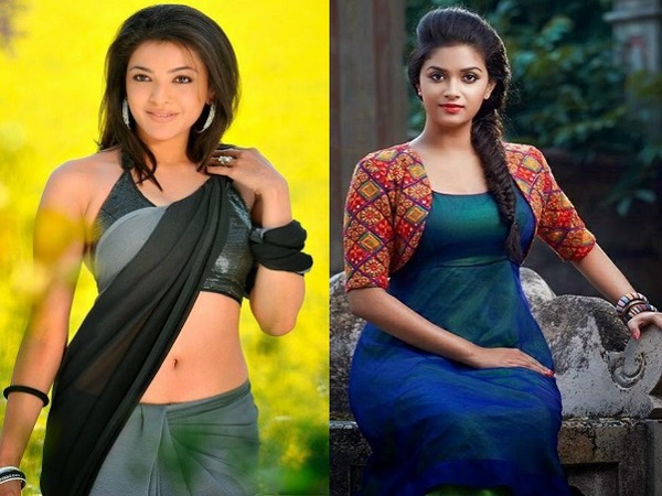  సమంత, కాజల్ 