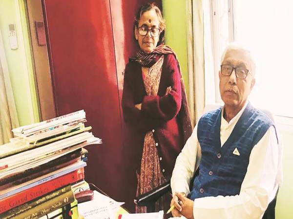 పాంచాలి భట్టాచార్య