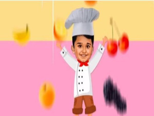 మిక్కీ మౌస్ మ్యాంగో ఐస్ క్రీమ్