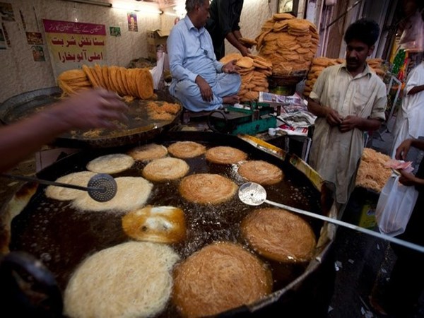 మార్నింగ్ ఫుడ్ డెలివరీ: