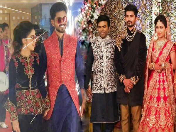 రిసెప్షన్: