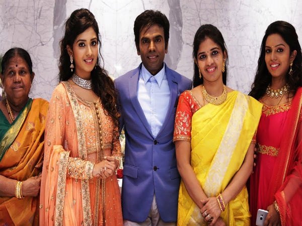 అరుళ్ కూతురు;