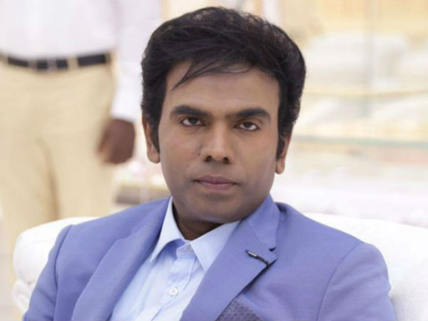 శరవణ అరుళ్: