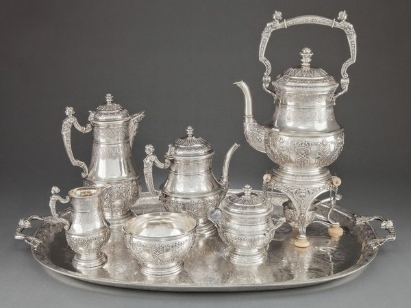 సిల్వర్ కూడా