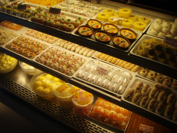 స్వీట్ షాప్: