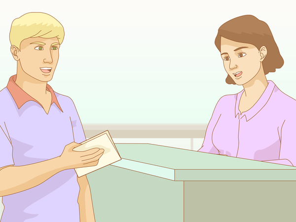  థర్డ్ పర్సన్ సంతకం 