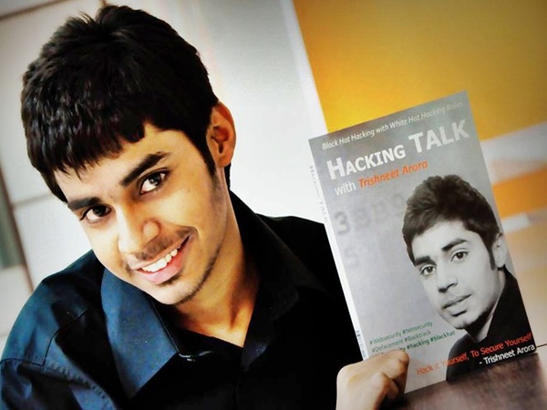 హ్యాకింగ్ టాకింగ్ విత్ ట్రిష్నేట్ అరోరా