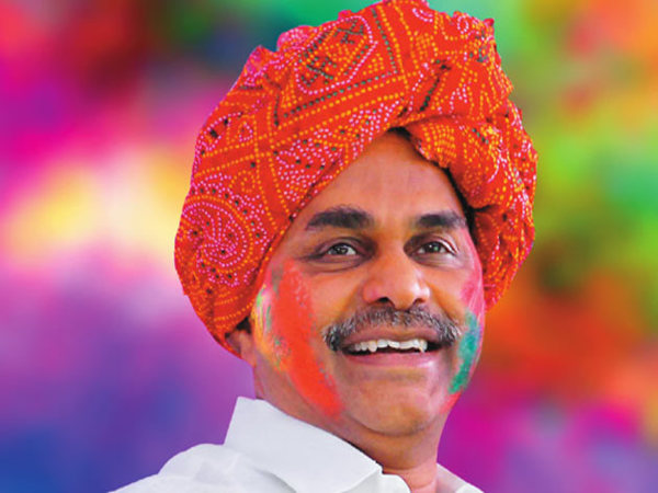 రాజశేఖర్ రెడ్డి గారి 