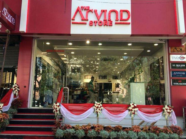 అరవింద్ లిమిటెడ్: