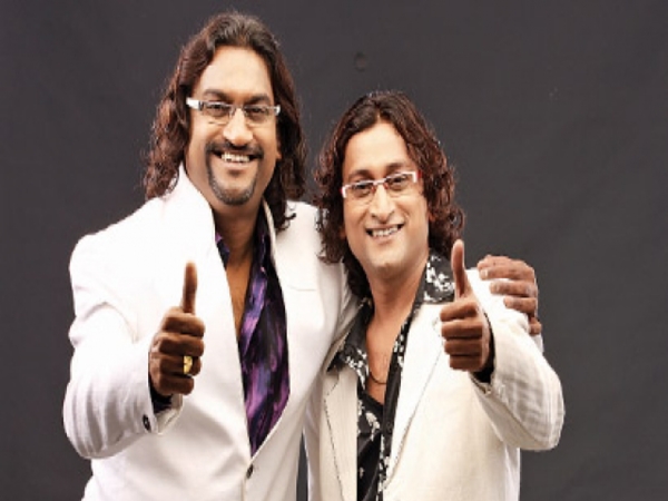 అజయ్- అతుల్ 