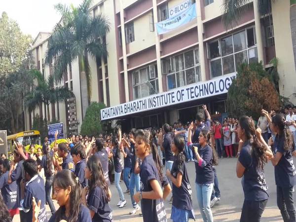  చైతన్య భారతి ఇన్స్టిట్యూట్ ఆఫ్ టెక్నాలజీ(CBIT) 