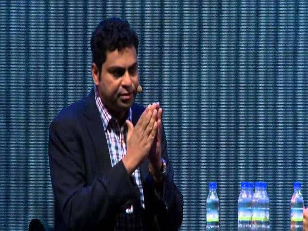 సిఇఒ శ్రీధర్ సిఇఒ శ్రీధర్