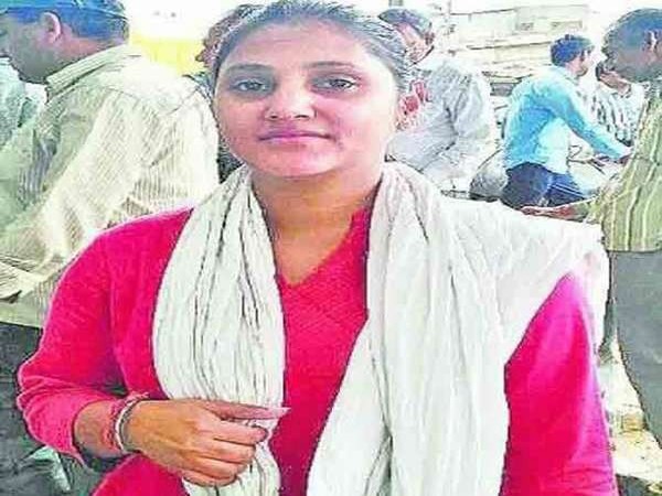 ఆమె క్రీడలో కూడా