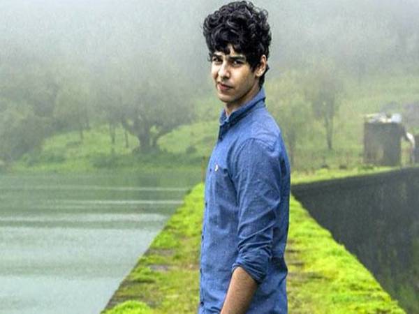 ఈషాన్ ఖట్టర్