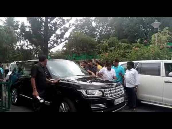 రేంజ్ రోవర్