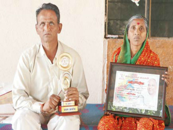 భర్తను ఎలాగైనా కాపాడుకోవాలని: