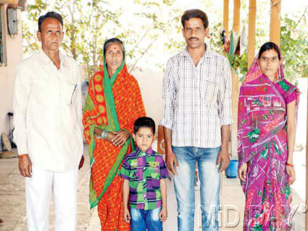 మహారాష్ట్ర: