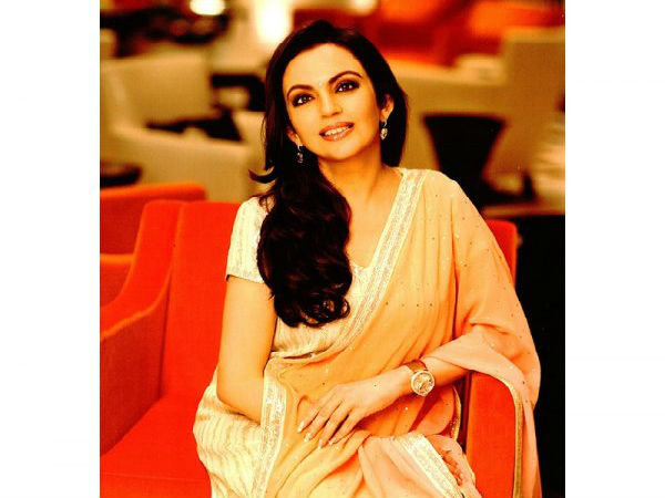 నీతా అంబానీ నీతా అంబానీ