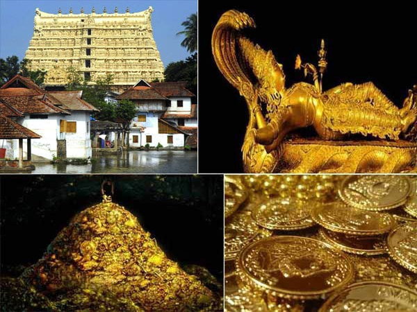 పద్మనాభస్వామి ఆలయం: