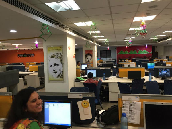 సొంత కంపెనీ ని కాపాడుకోటం కోసం: