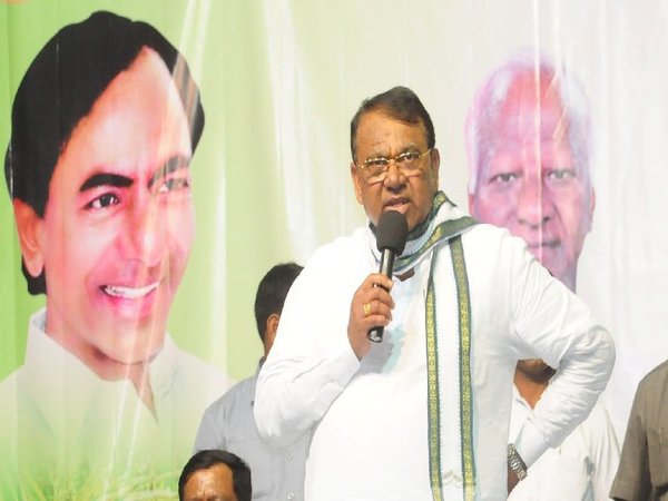 వ్యవసాయ శాఖ మంత్రి 