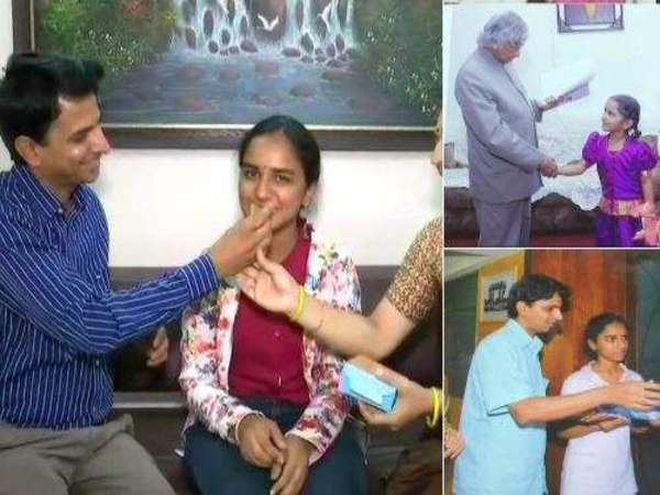 సంహిత తండ్రి 