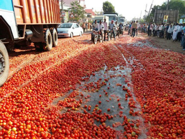 పంటకి గిట్టుబాటు ధర:
