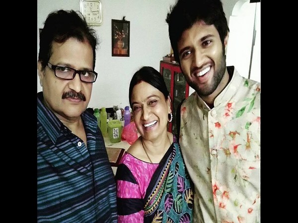 అమ్మానాన్నకు