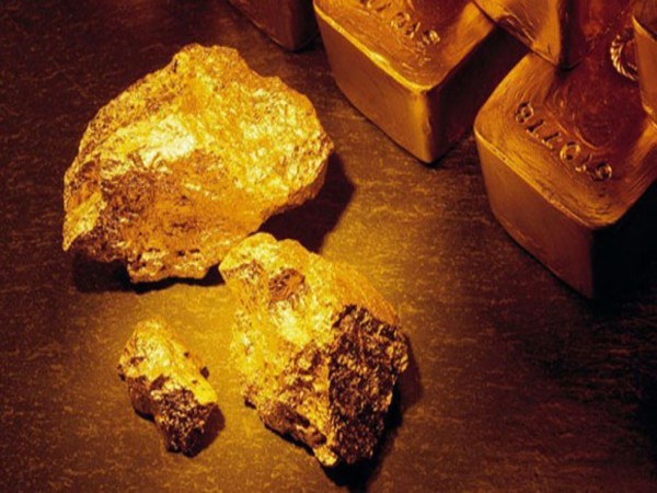 బంగారం ఉత్పత్తి