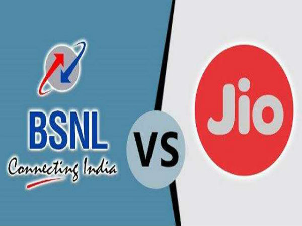 జియో కి చెక్ పెట్టేందుకు బిఎస్ఎన్ఎల్ ఏమి చేసిందో చూడండి. జియో కి చెక్ పెట్టేందుకు బిఎస్ఎన్ఎల్ ఏమి చేసిందో చూడండి.