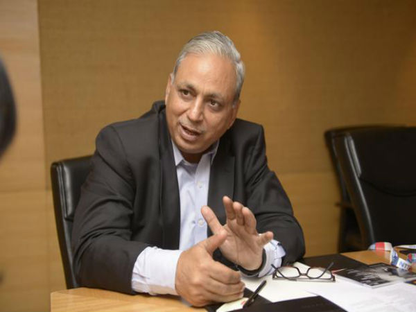 టెక్ మహీంద్రా సిఈఓ: