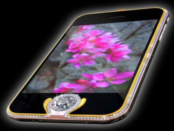 3 .కింగ్స్ బటన్ ఐఫోన్ (3 జి, 32 జిబి ):