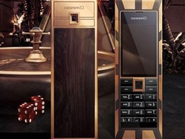 9 . గ్రేస్సో లక్జరి లాస్ వేగాస్ జాక్ పాట్ :