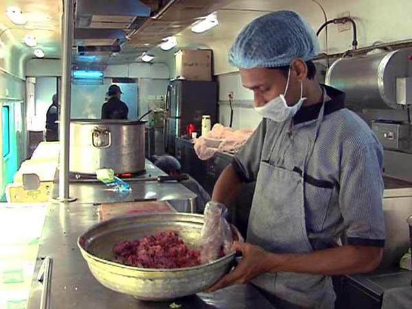 ఐఆర్‌సీటీసీ కేటరింగ్